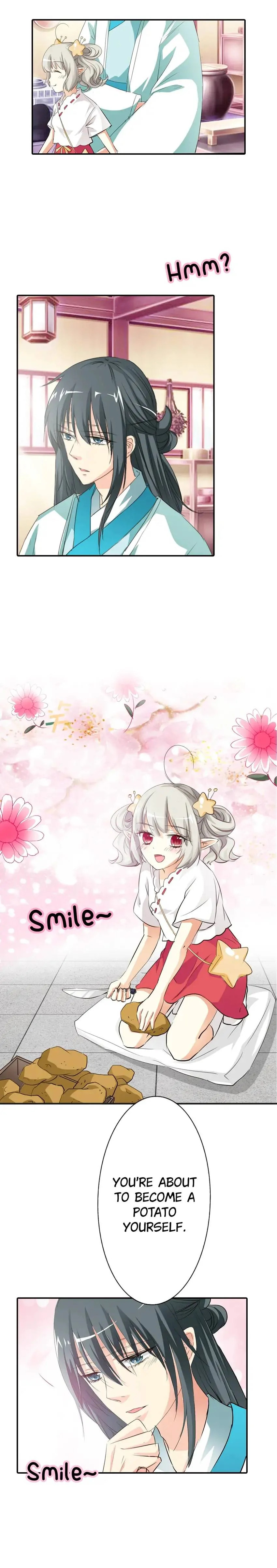 Cute Ogre Chapter 50 page 5 - 
