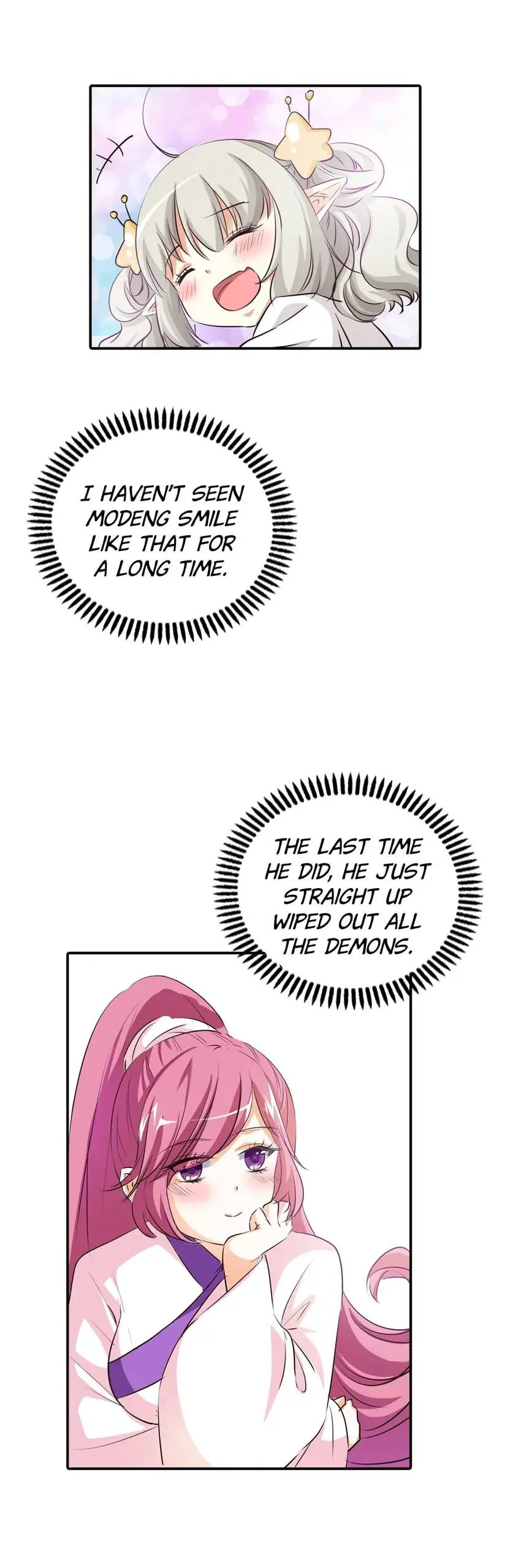 Cute Ogre Chapter 50 page 6 - 