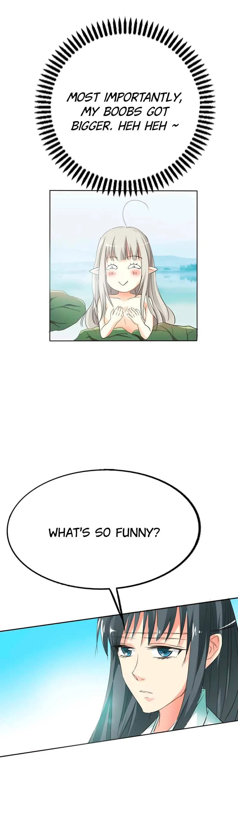 Cute Ogre Chapter 52 page 14 - 