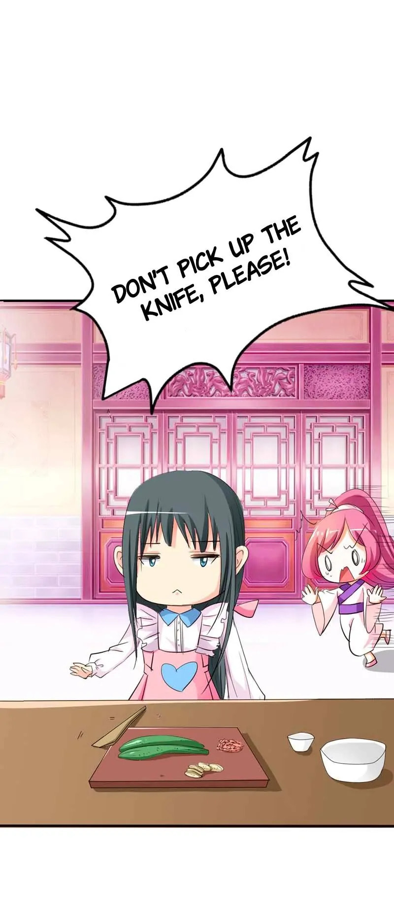 Cute Ogre Chapter 52 page 3 - 