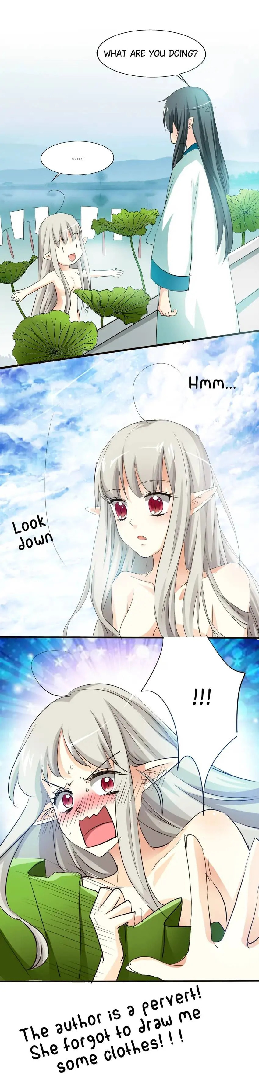 Cute Ogre Chapter 53 page 3 - 