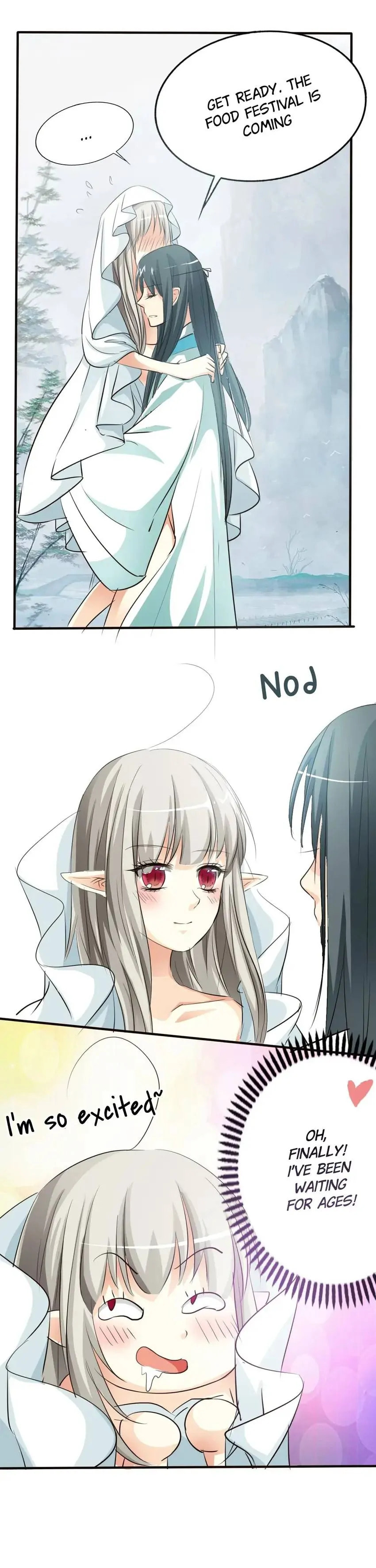 Cute Ogre Chapter 53 page 6 - 