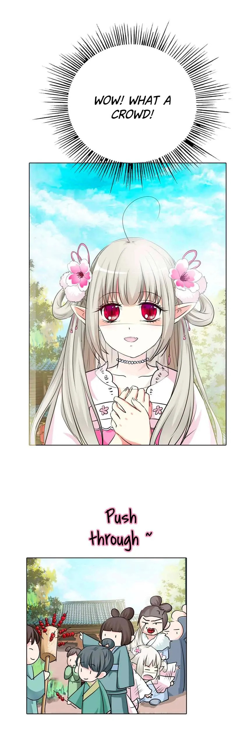 Cute Ogre Chapter 54 page 11 - 