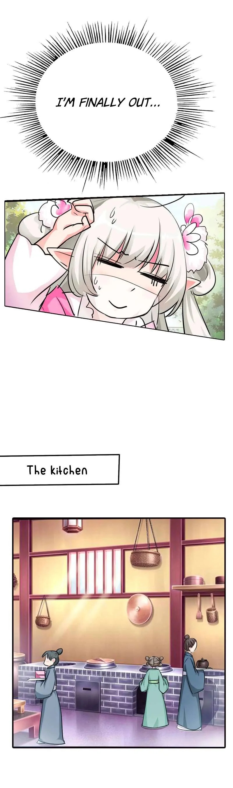 Cute Ogre Chapter 54 page 12 - 