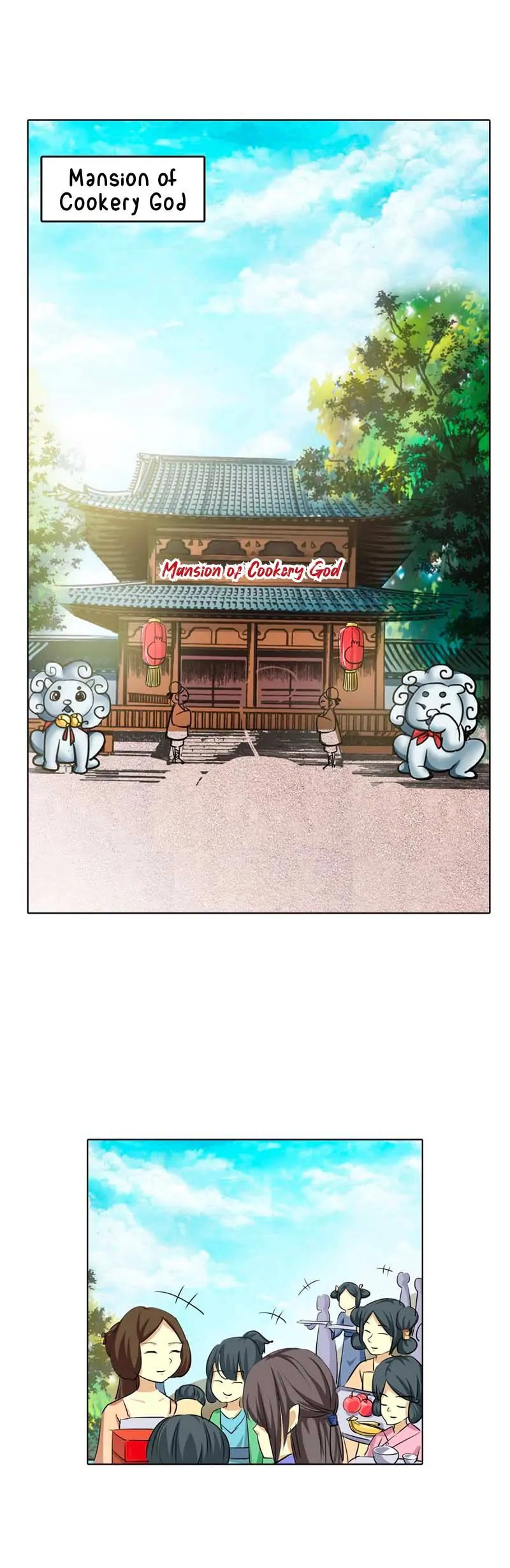 Cute Ogre Chapter 54 page 10 - 