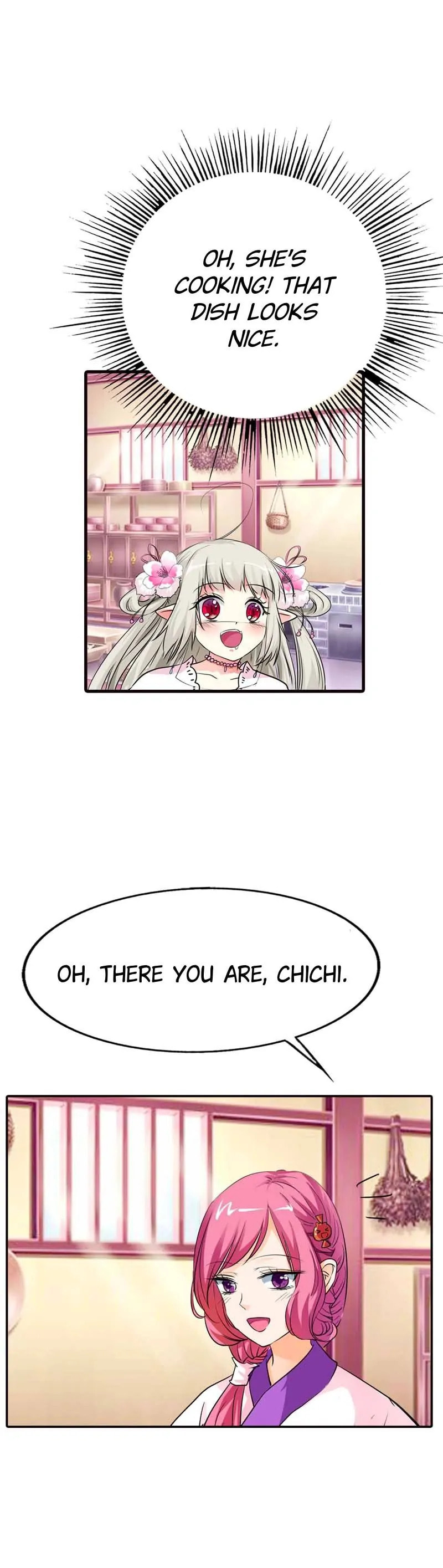 Cute Ogre Chapter 55 page 3 - 