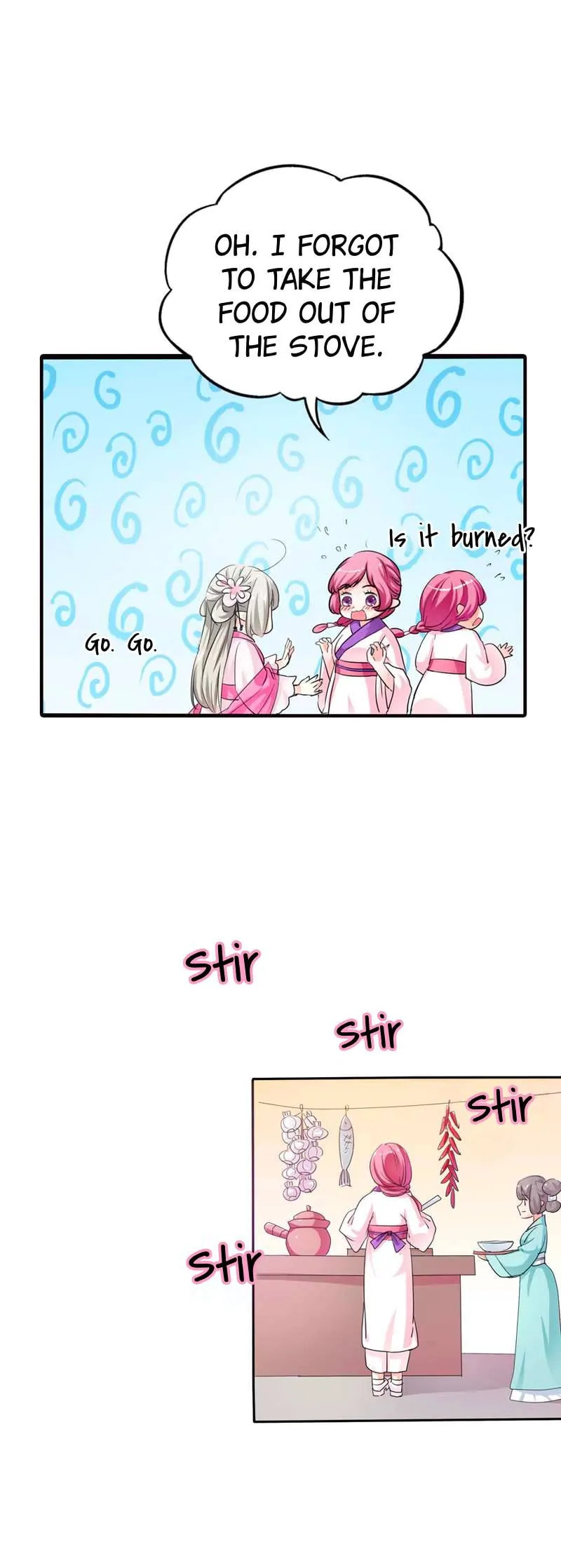 Cute Ogre Chapter 55 page 8 - 