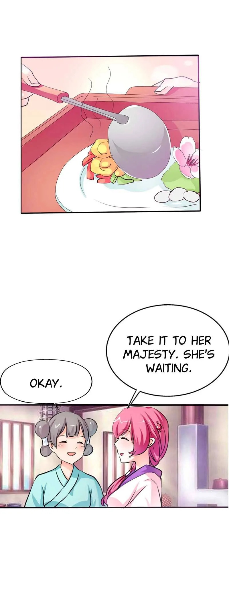 Cute Ogre Chapter 55 page 9 - 