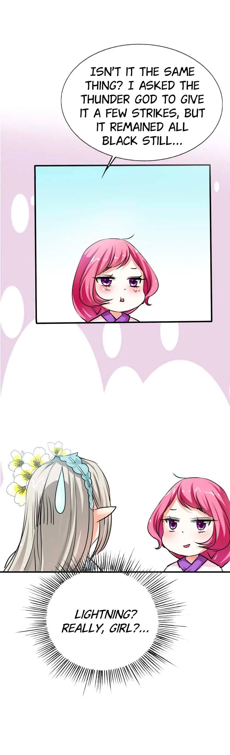 Cute Ogre Chapter 56 page 12 - 