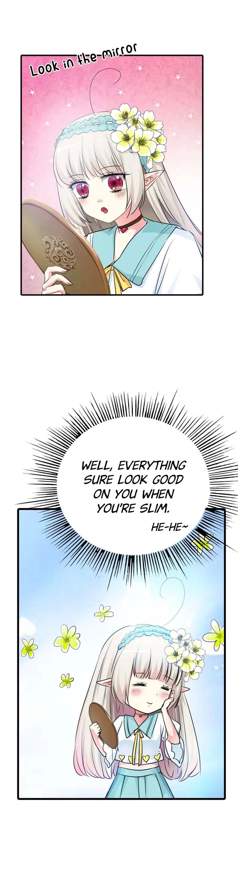 Cute Ogre Chapter 56 page 6 - 