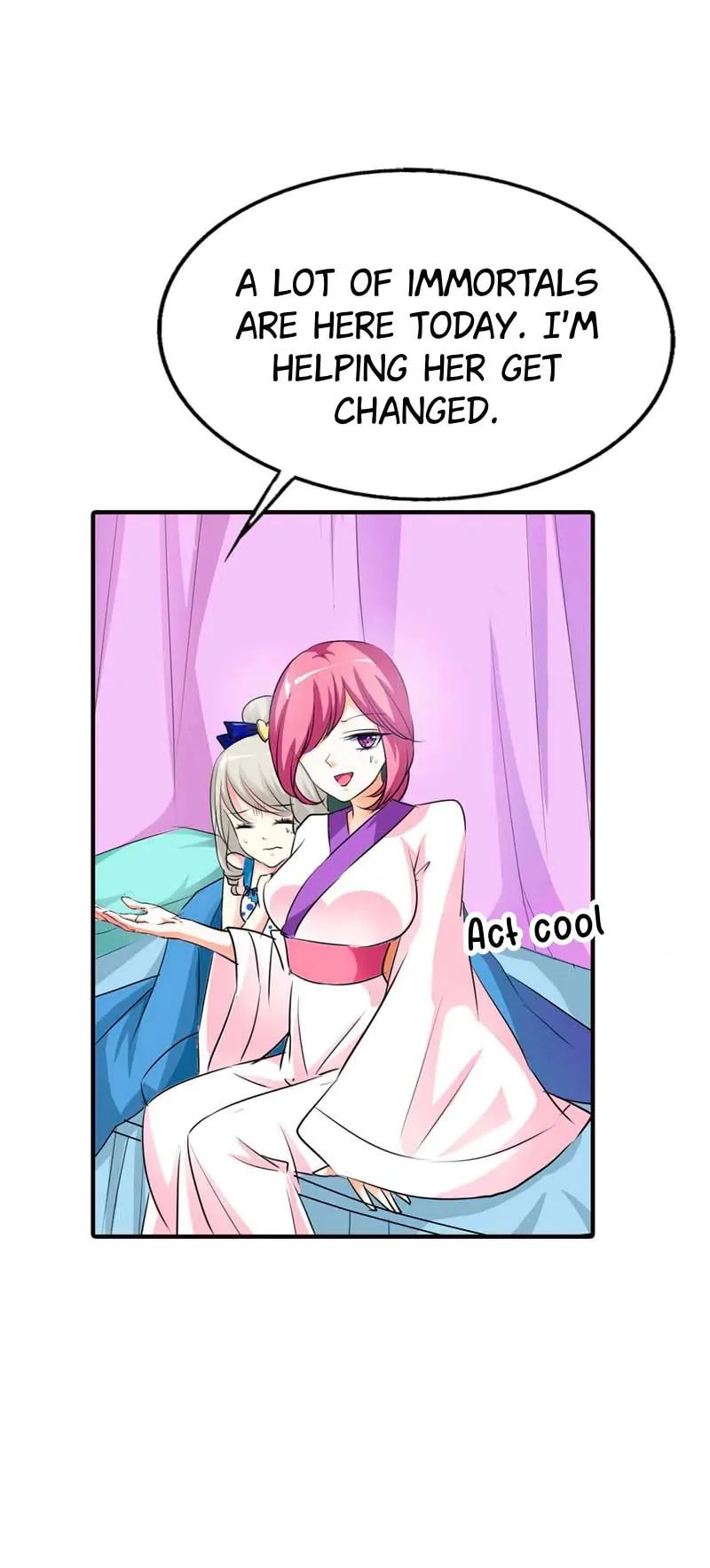 Cute Ogre Chapter 57 page 16 - 