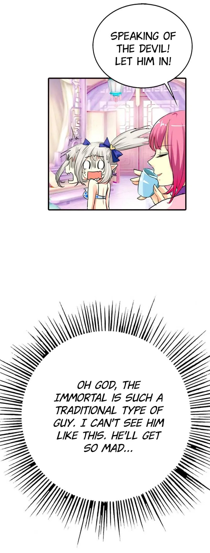 Cute Ogre Chapter 57 page 7 - 