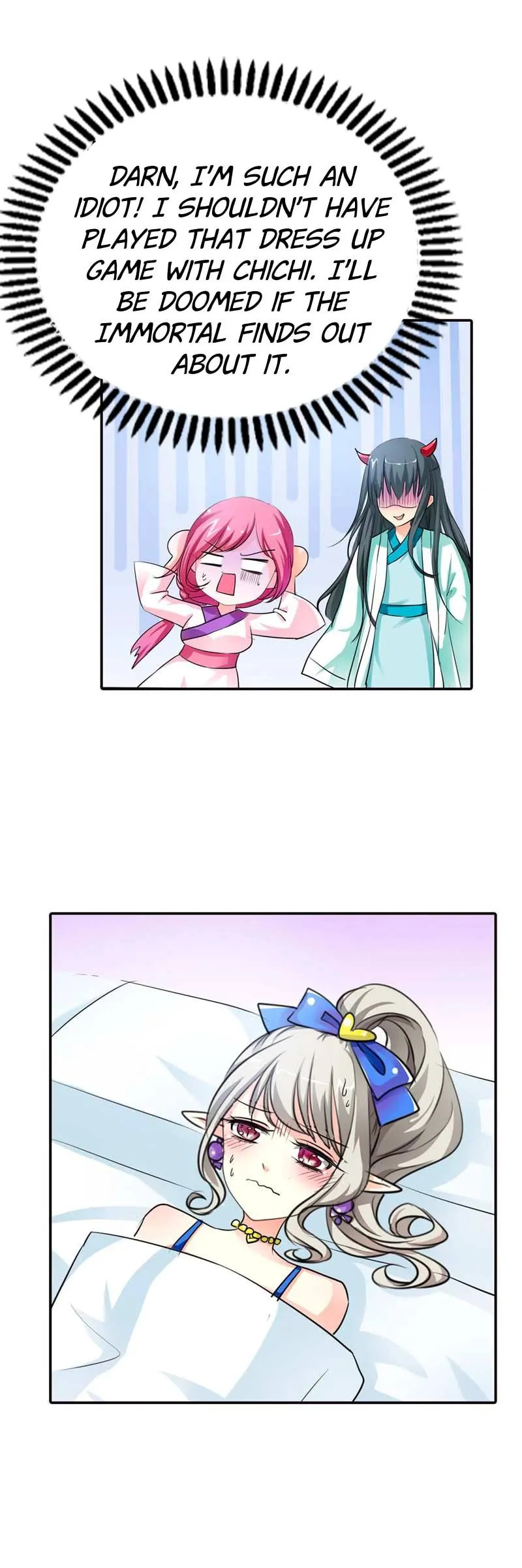 Cute Ogre Chapter 57 page 10 - 
