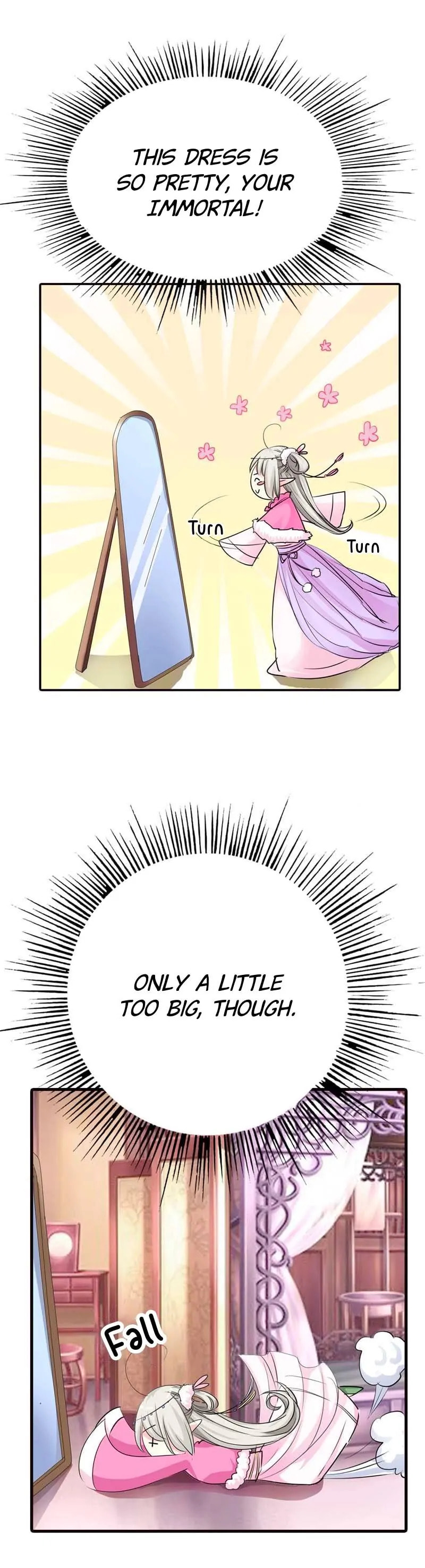Cute Ogre Chapter 58 page 8 - 