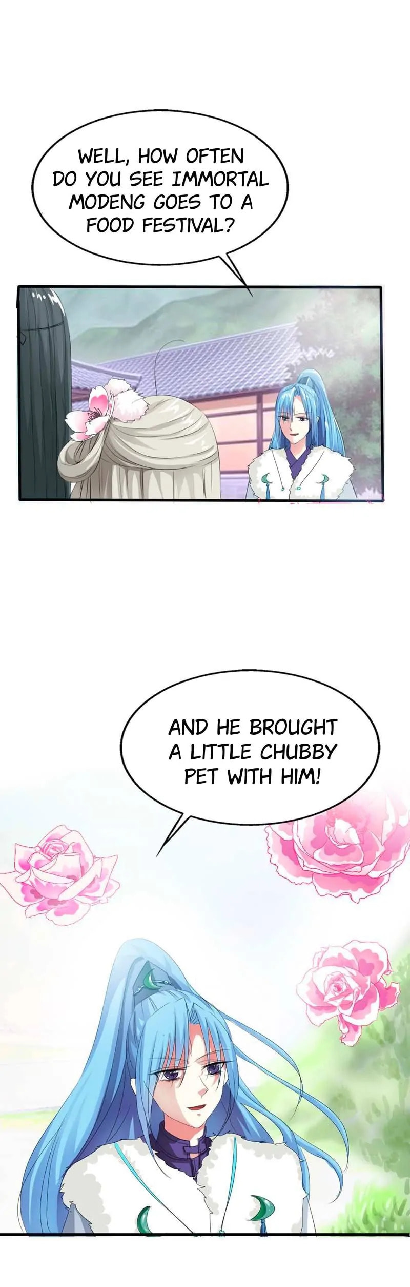 Cute Ogre Chapter 60 page 15 - 