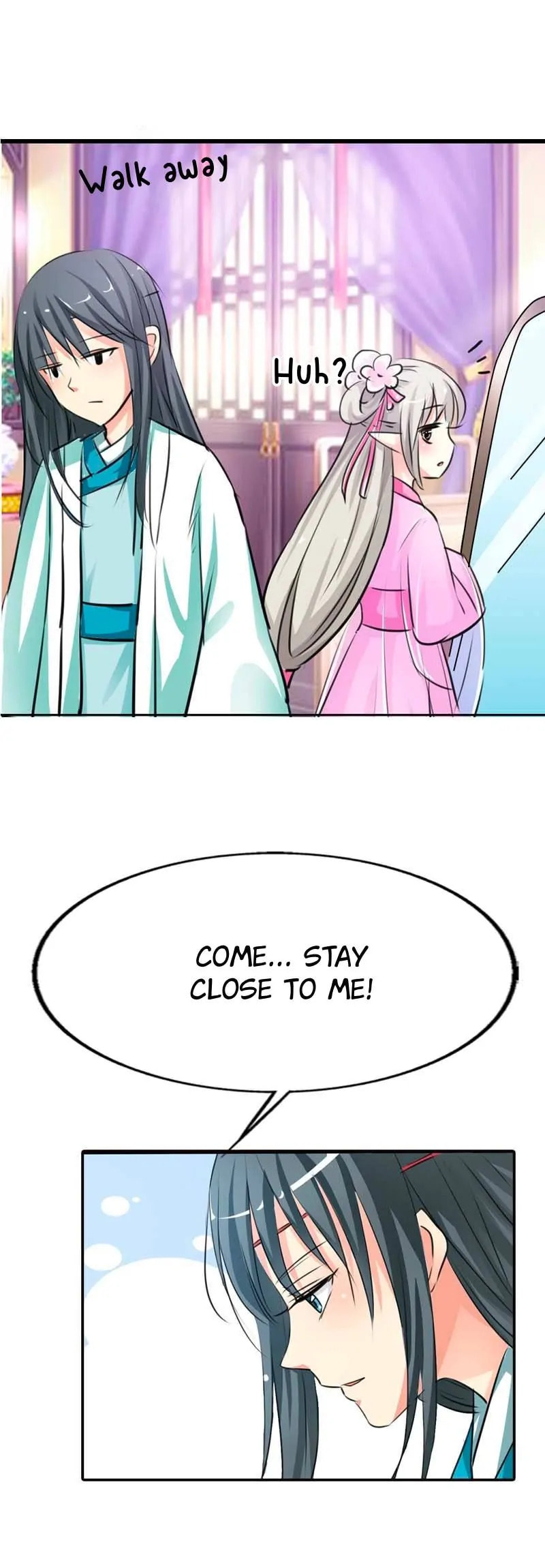Cute Ogre Chapter 60 page 5 - 