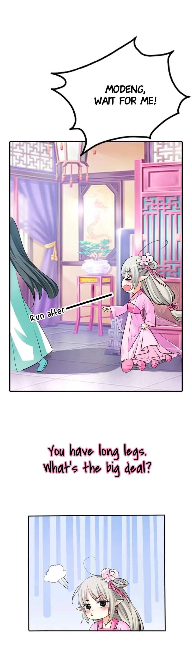 Cute Ogre Chapter 60 page 6 - 