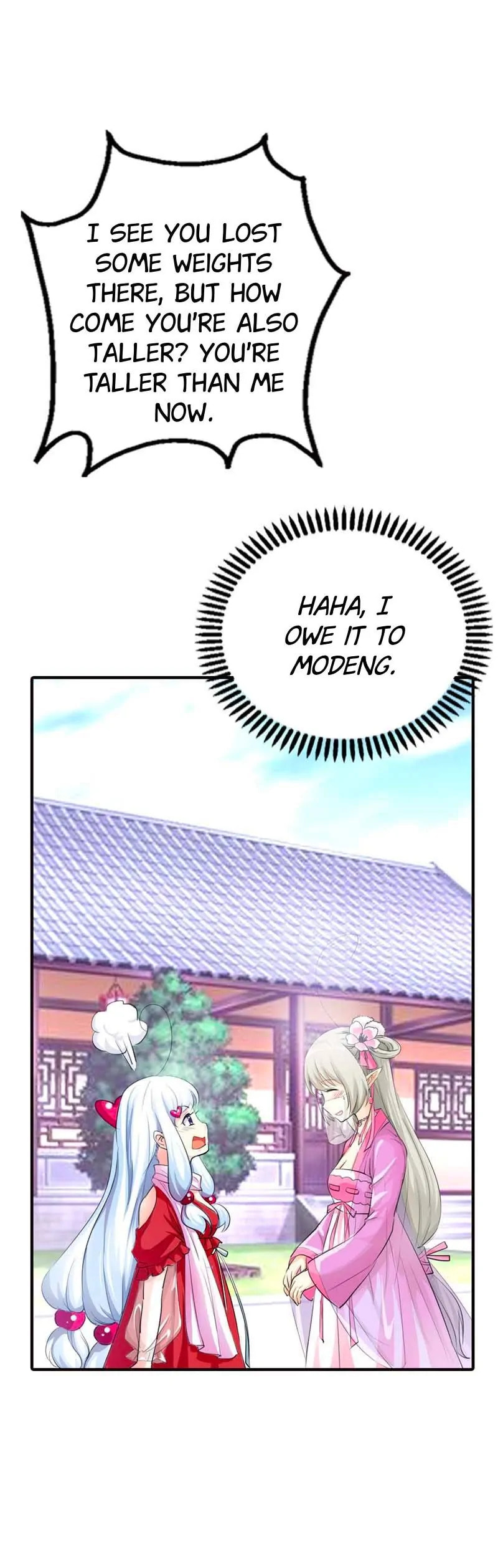 Cute Ogre Chapter 61 page 5 - 