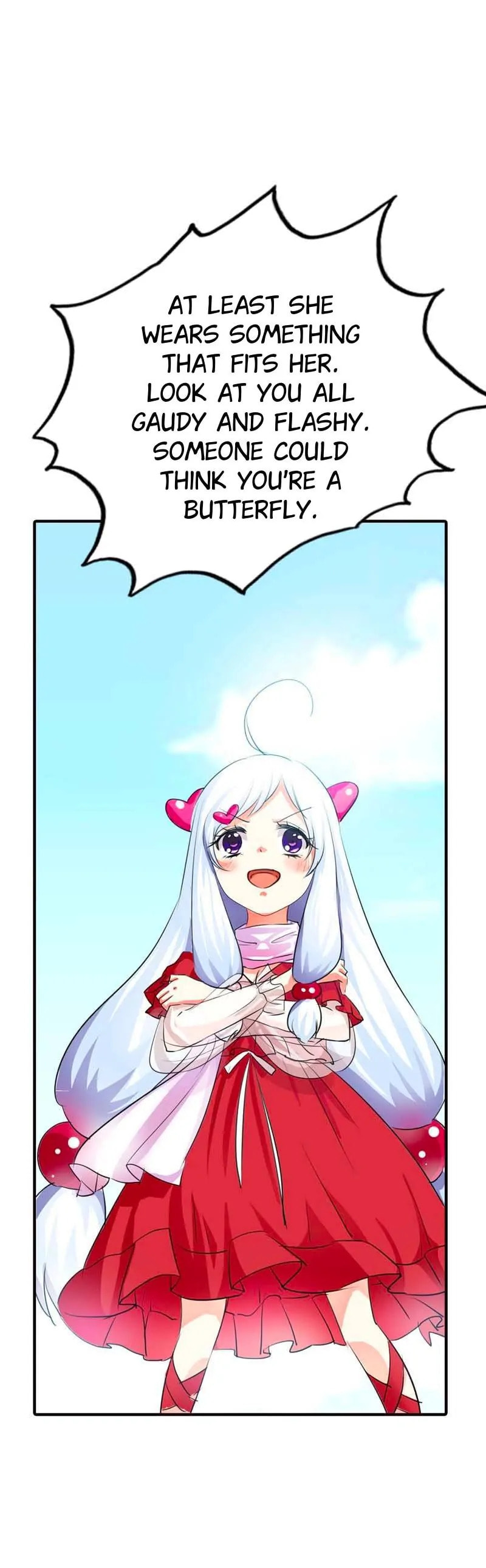 Cute Ogre Chapter 61 page 8 - 