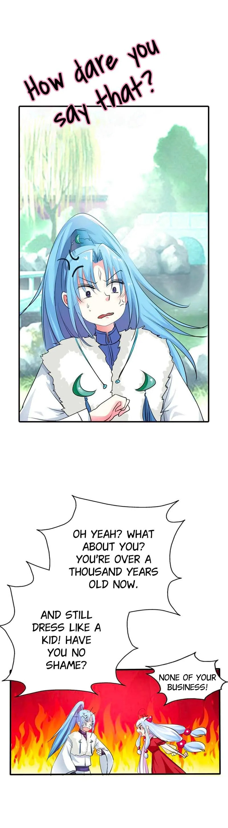 Cute Ogre Chapter 61 page 9 - 