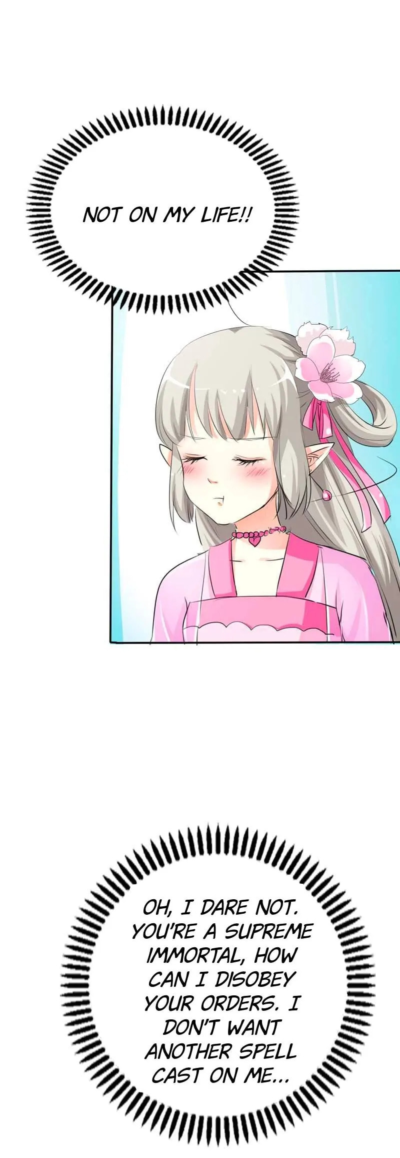 Cute Ogre Chapter 63 page 4 - 