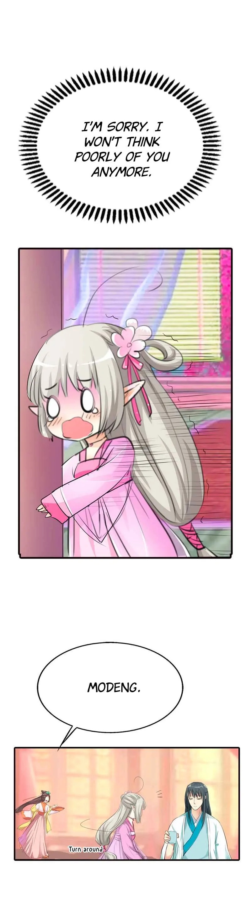 Cute Ogre Chapter 63 page 8 - 