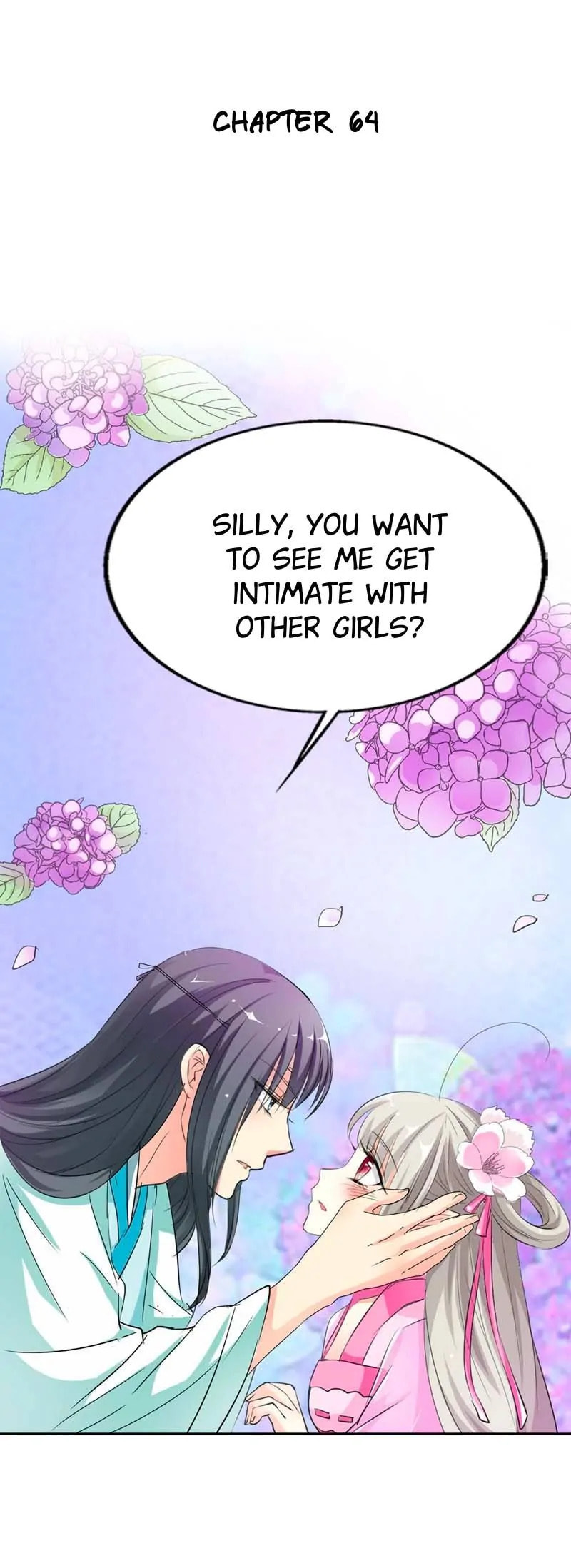 Cute Ogre Chapter 64 page 2 - 