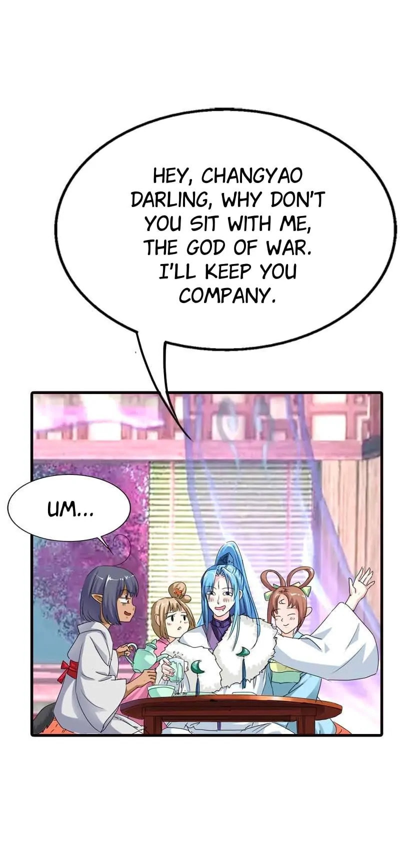 Cute Ogre Chapter 64 page 11 - 