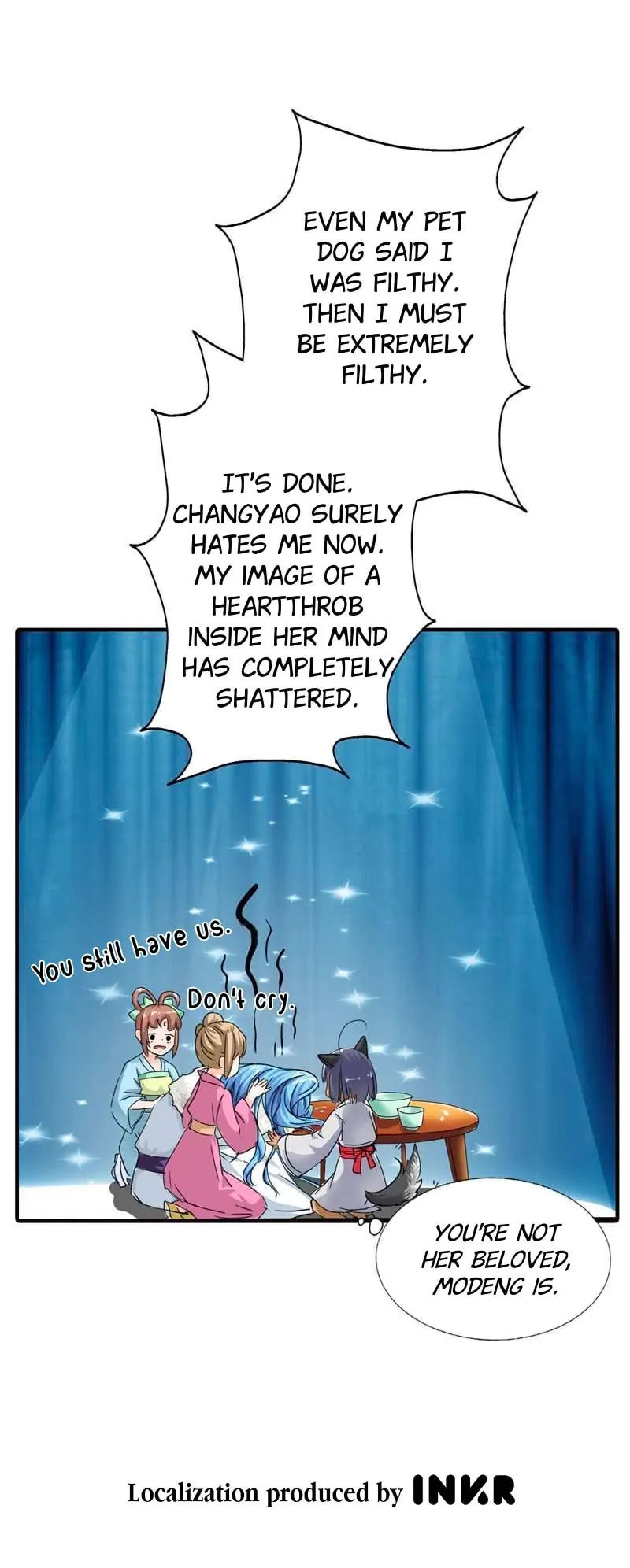 Cute Ogre Chapter 64 page 14 - 