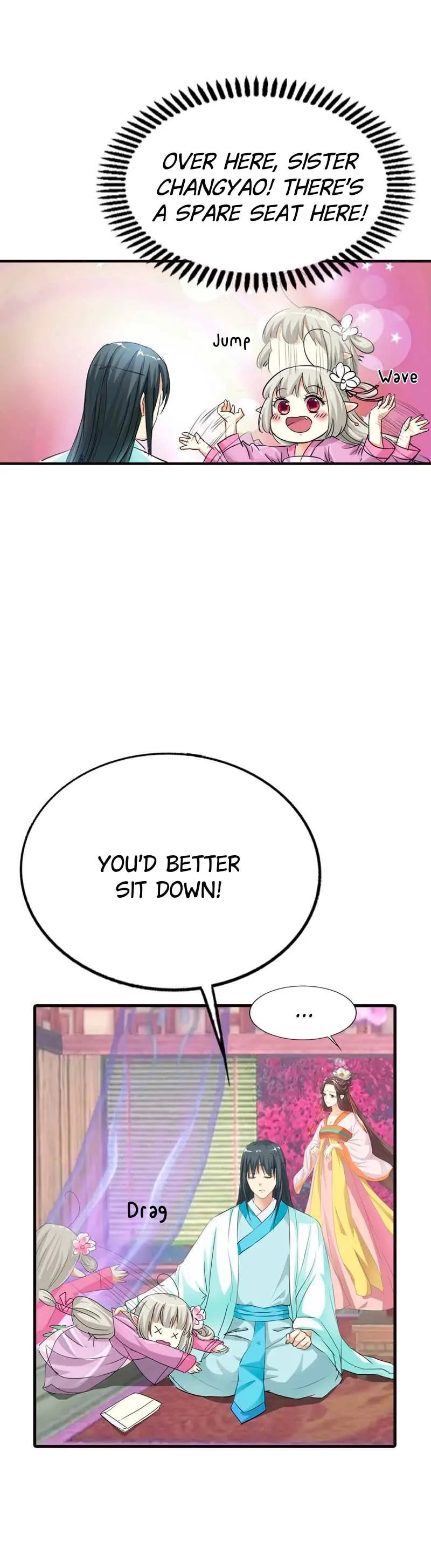 Cute Ogre Chapter 64 page 7 - 