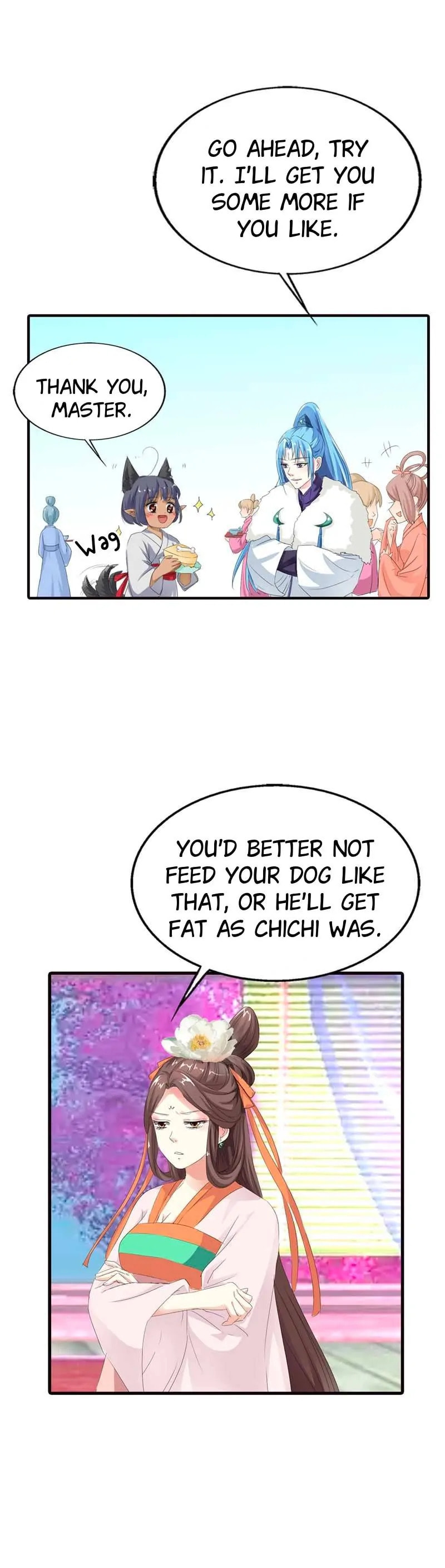 Cute Ogre Chapter 65 page 13 - 