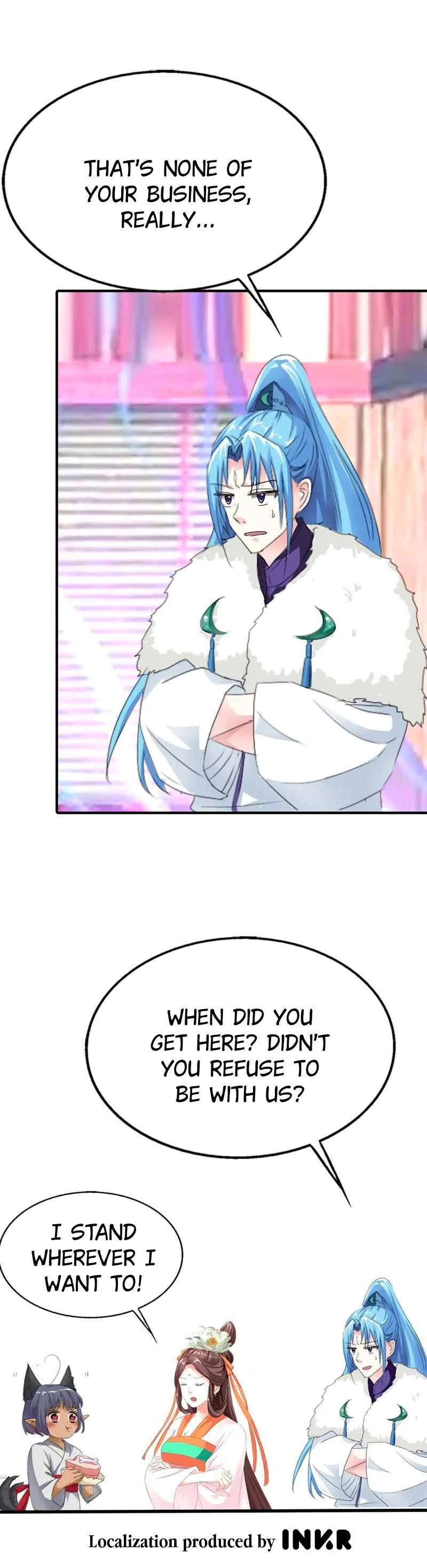 Cute Ogre Chapter 65 page 14 - 