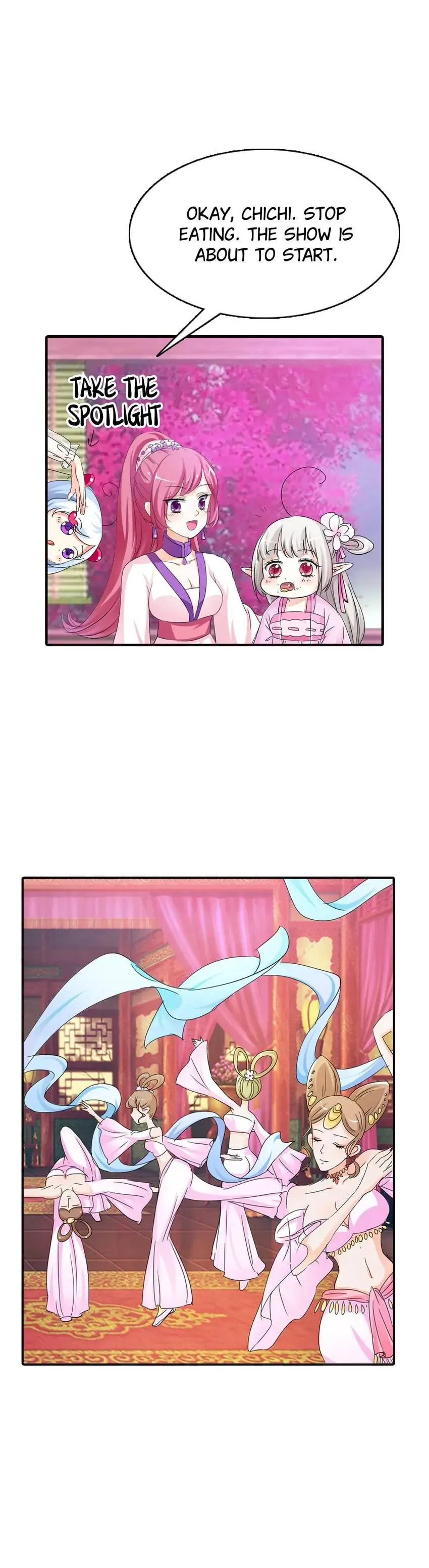 Cute Ogre Chapter 67 page 7 - 