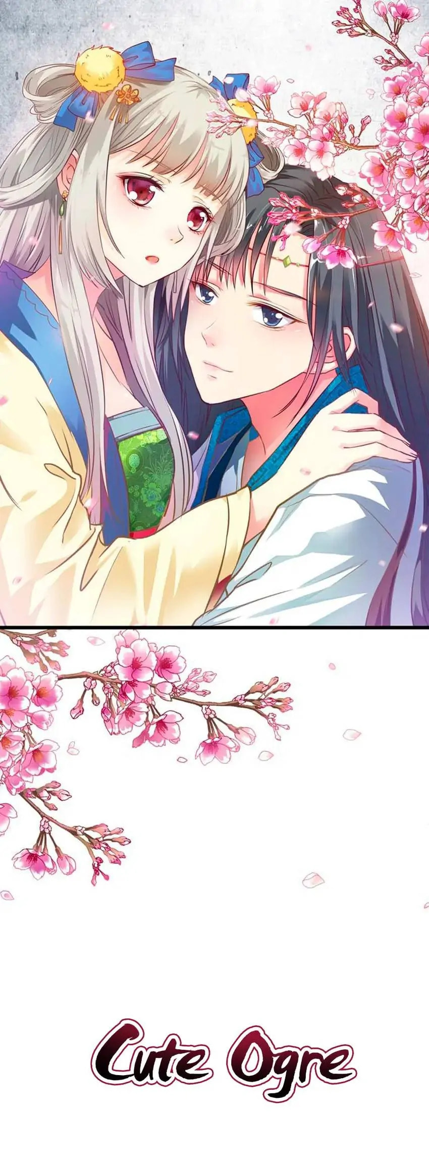 Cute Ogre Chapter 68 page 1 - 