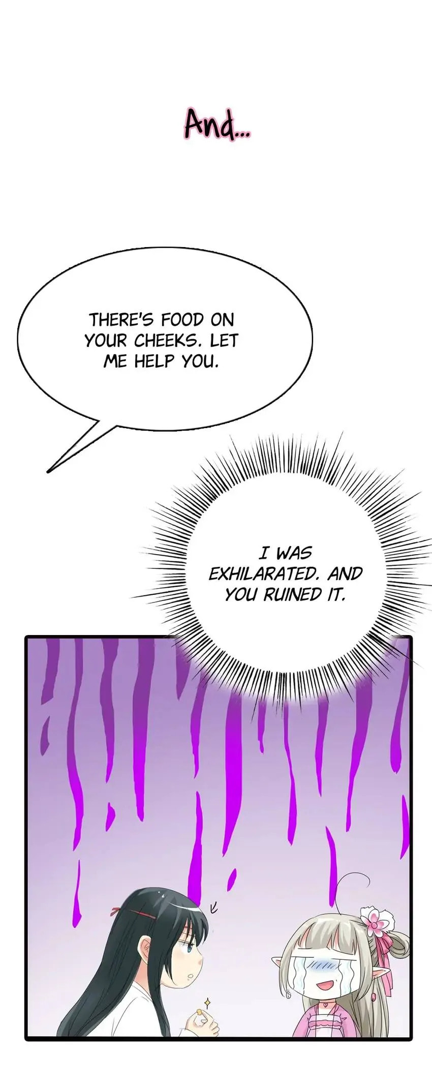 Cute Ogre Chapter 68 page 6 - 