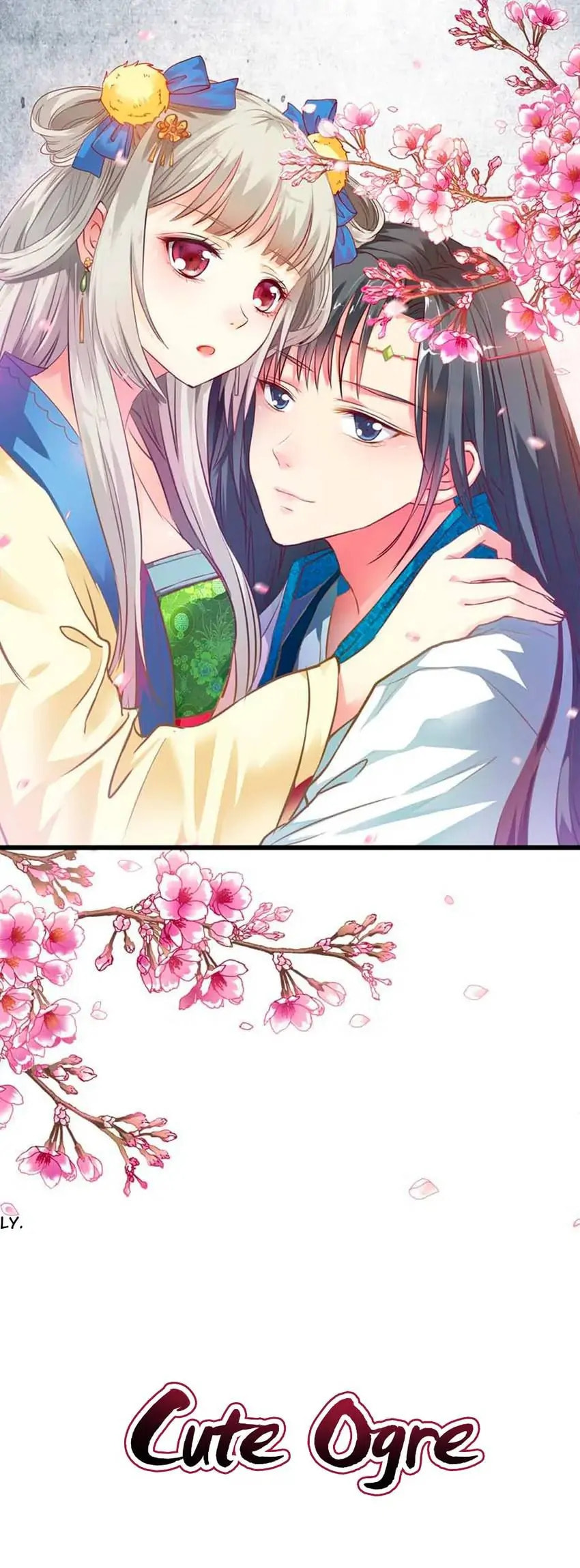 Cute Ogre Chapter 69 page 1 - 
