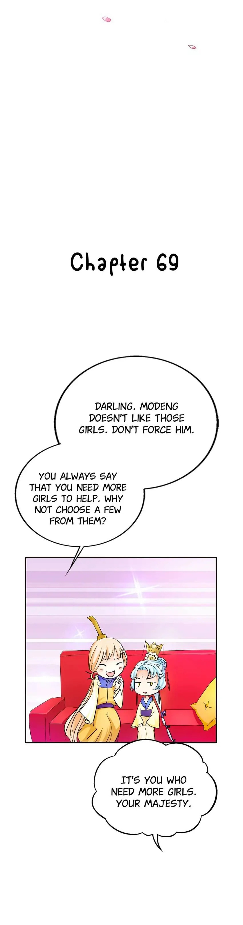 Cute Ogre Chapter 69 page 2 - 