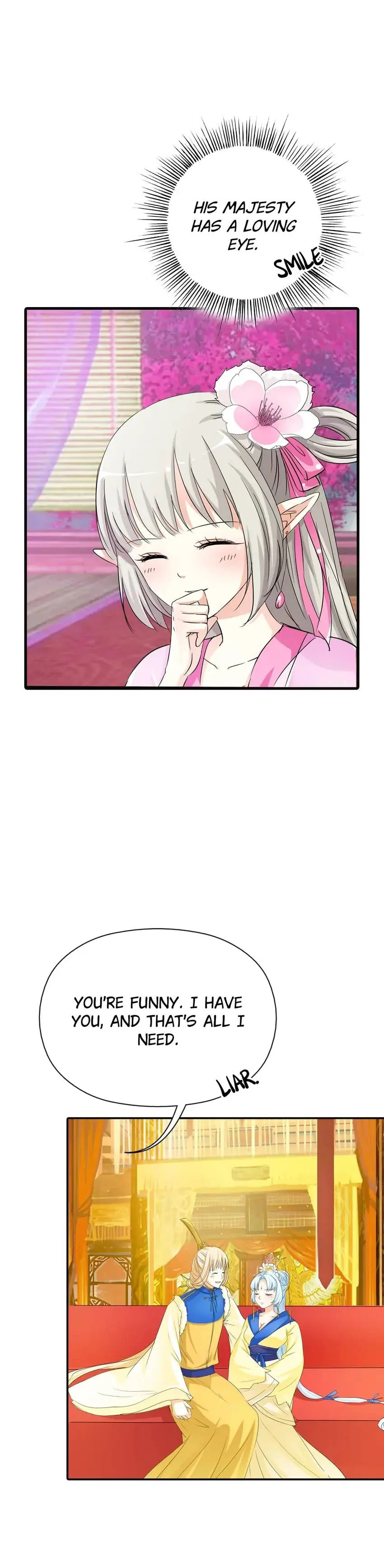 Cute Ogre Chapter 69 page 3 - 