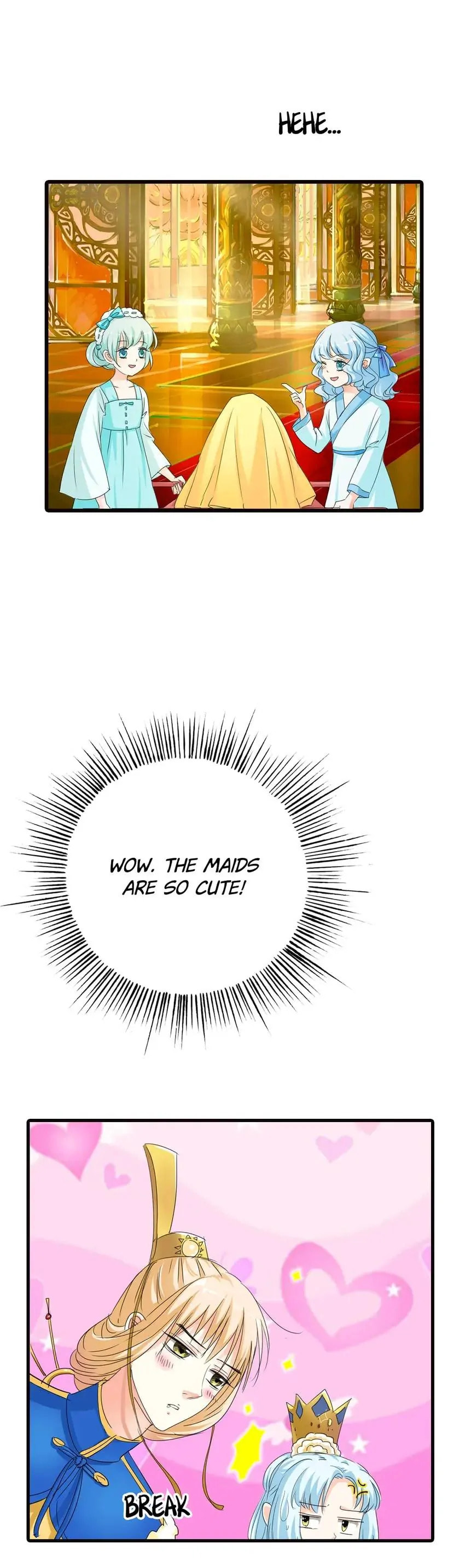 Cute Ogre Chapter 69 page 5 - 