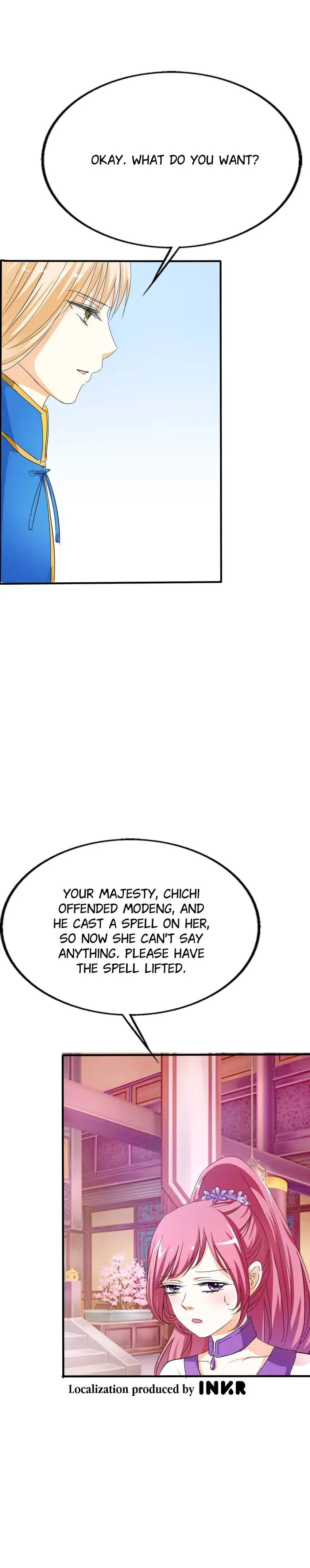 Cute Ogre Chapter 70 page 12 - 