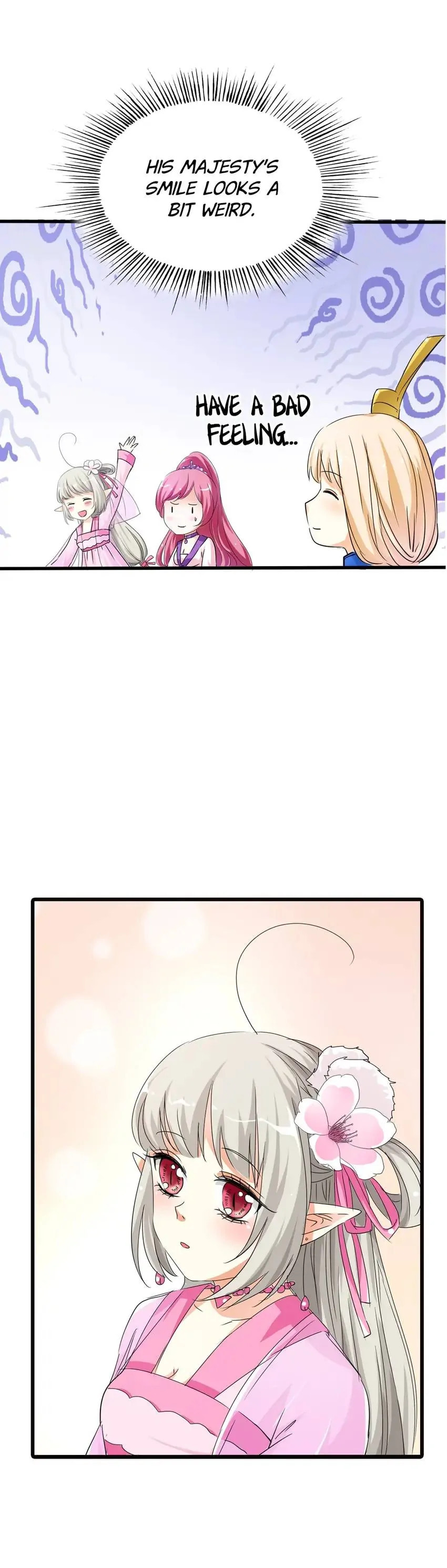 Cute Ogre Chapter 70 page 10 - 