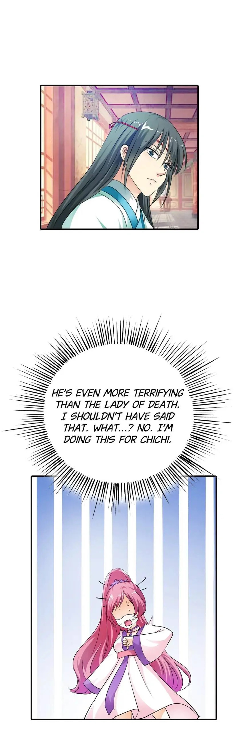 Cute Ogre Chapter 71 page 3 - 