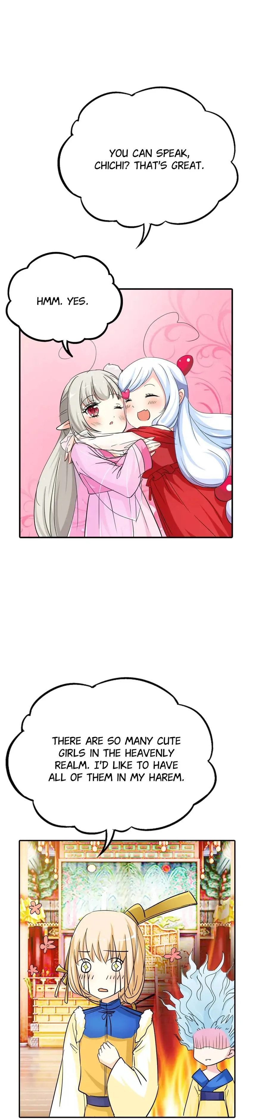 Cute Ogre Chapter 71 page 10 - 