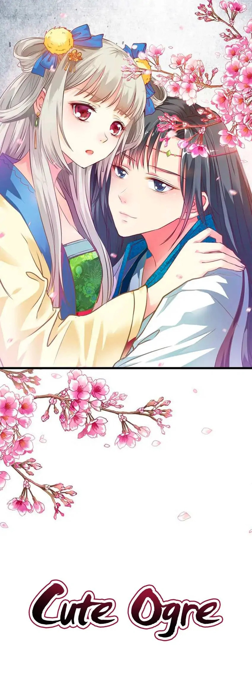 Cute Ogre Chapter 72 page 1 - 
