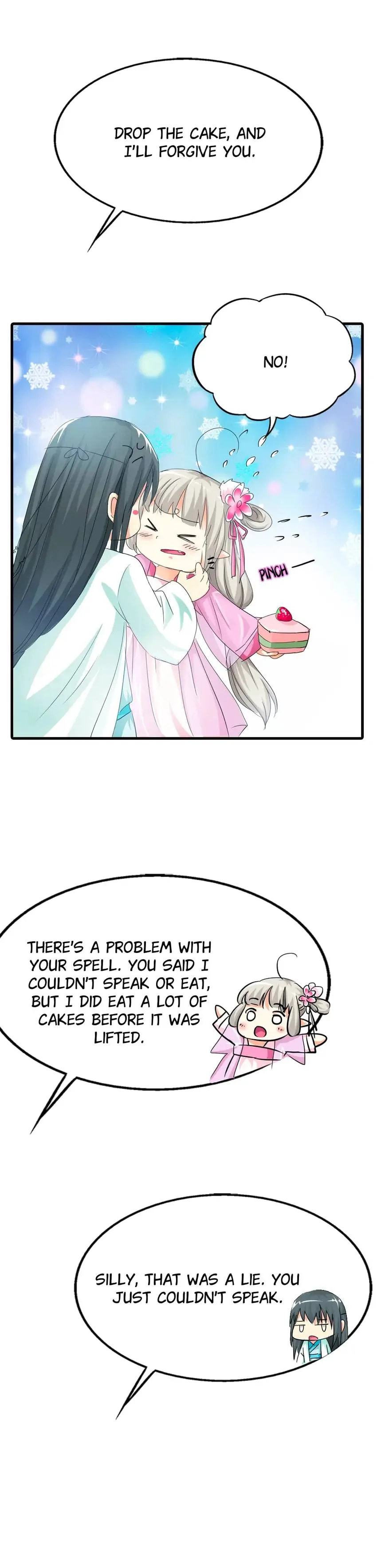 Cute Ogre Chapter 72 page 6 - 