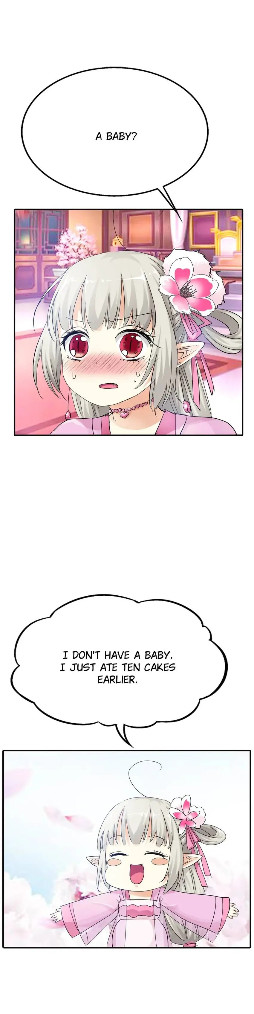 Cute Ogre Chapter 72 page 10 - 
