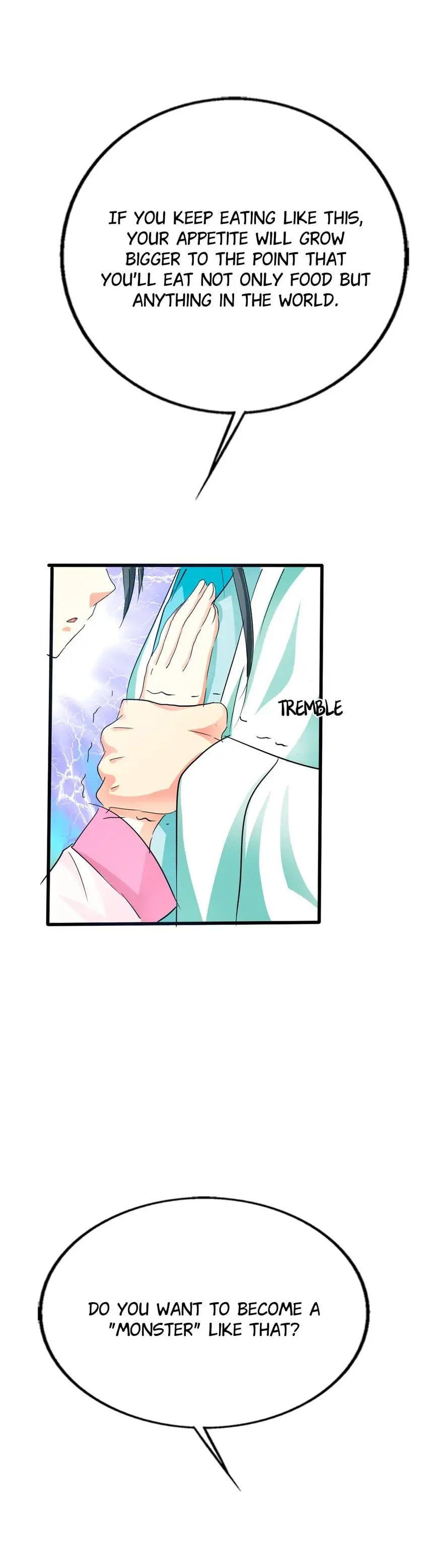 Cute Ogre Chapter 73 page 11 - 
