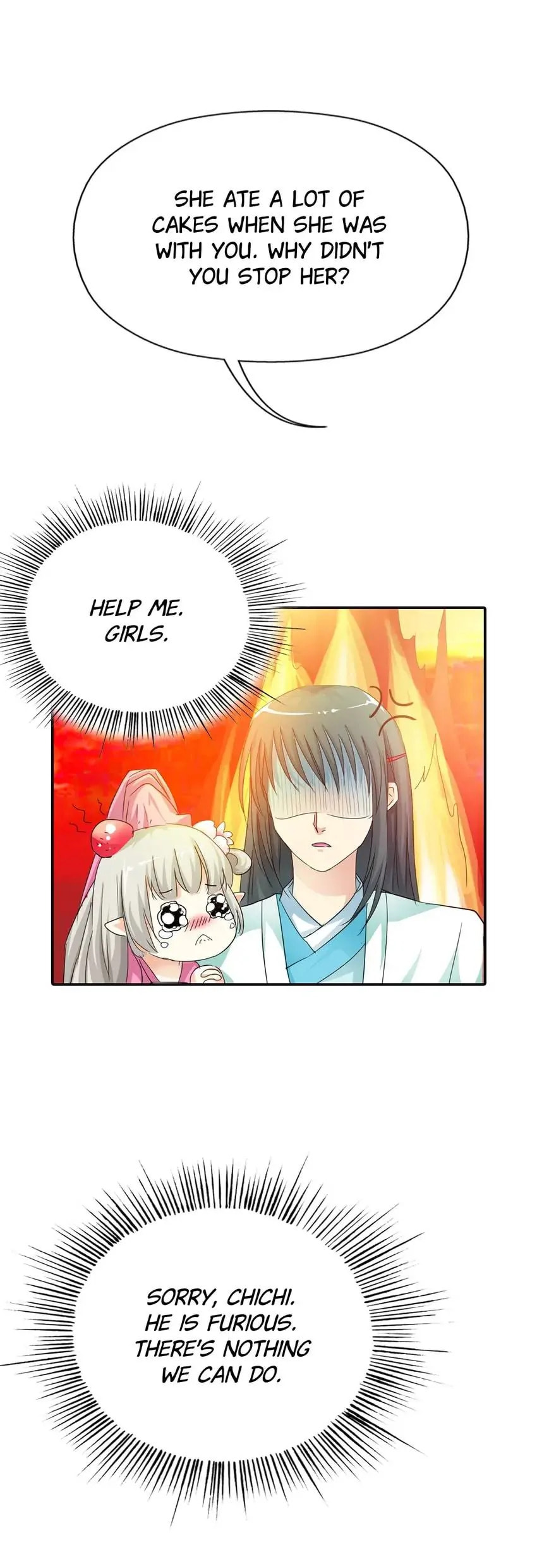 Cute Ogre Chapter 73 page 3 - 