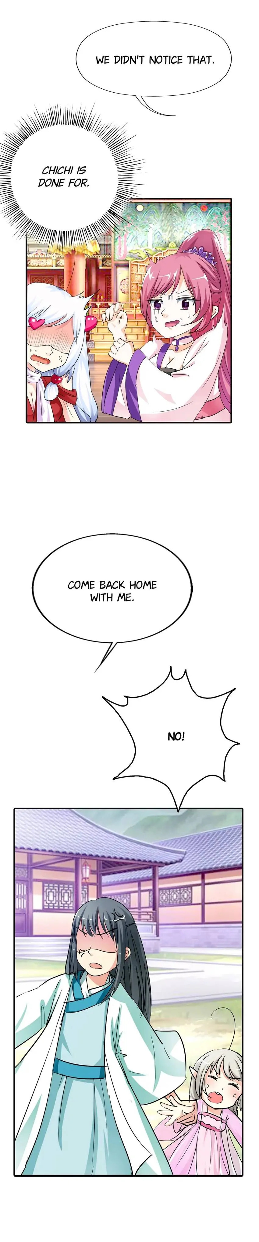 Cute Ogre Chapter 73 page 4 - 