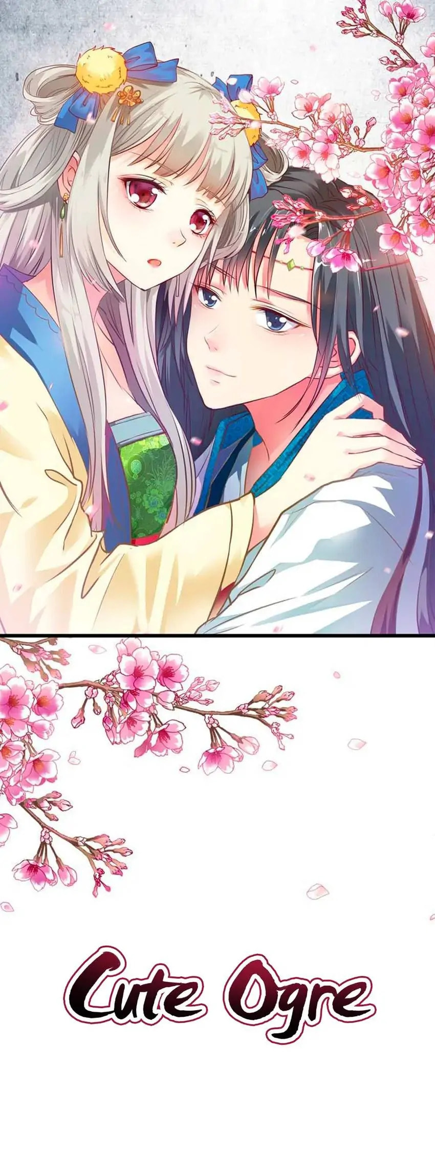 Cute Ogre Chapter 74 page 1 - 